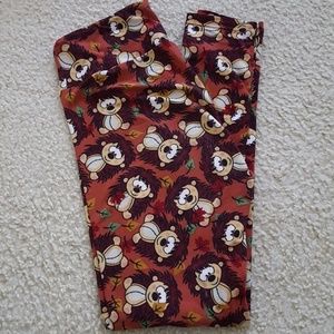 Lularoe OS leggings